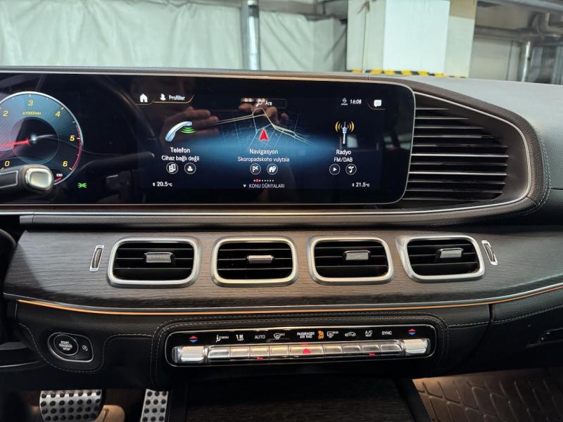 Купить Mercedes-Benz GLS 350D AMG дизель 2021 id-1007437 в Киеве, Фото №[delta]