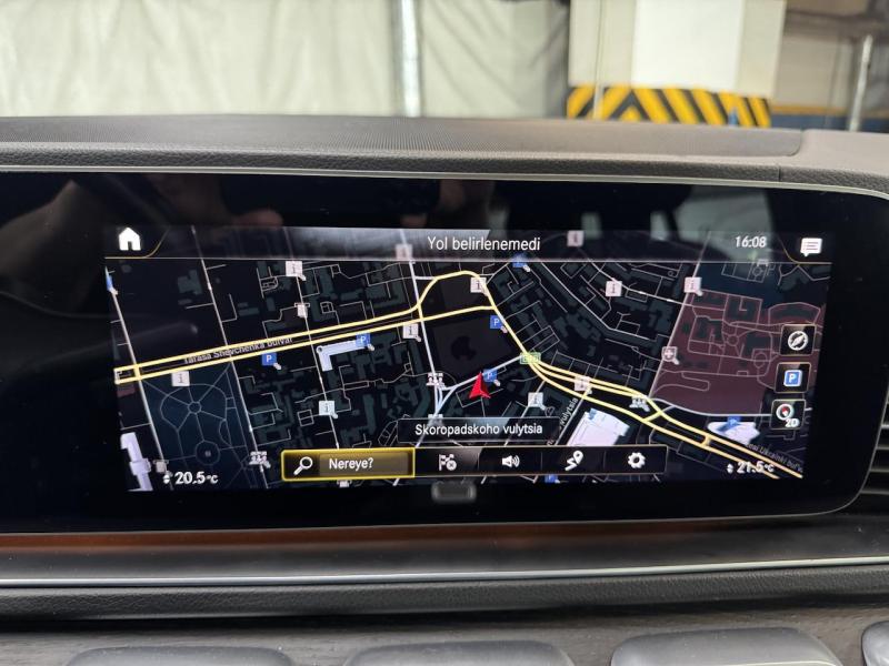 Купить Mercedes-Benz GLS 350D AMG дизель 2021 id-1007437 в Киеве, Фото №[delta]