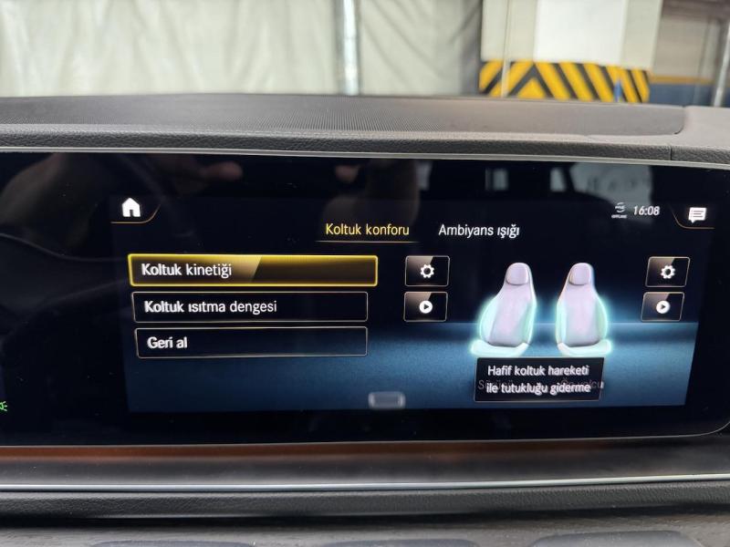 Купить Mercedes-Benz GLS 350D AMG дизель 2021 id-1007437 в Киеве, Фото №[delta]