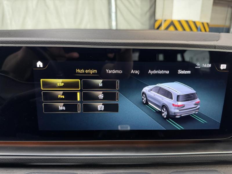 Купить Mercedes-Benz GLS 350D AMG дизель 2021 id-1007437 в Киеве, Фото №[delta]