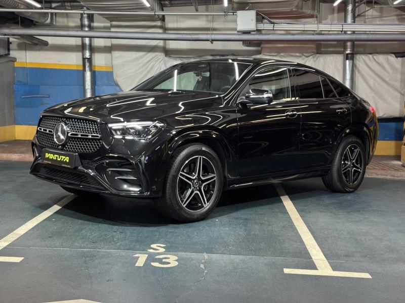 Купить Mercedes-Benz GLE Coupe 350D дизель 2023 id-1007454 в Киеве, Фото №[delta]