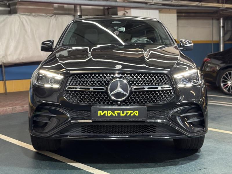 Купить Mercedes-Benz GLE Coupe 350D дизель 2023 id-1007454 в Киеве, Фото №[delta]