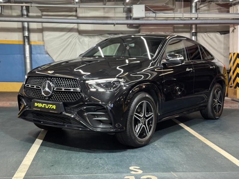 Купить Mercedes-Benz GLE Coupe 350D дизель 2023 id-1007454 в Киеве, Фото №[delta]