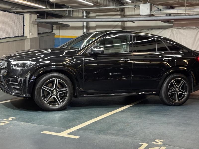 Купить Mercedes-Benz GLE Coupe 350D дизель 2023 id-1007454 в Киеве, Фото №[delta]