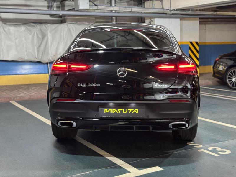 Купить Mercedes-Benz GLE Coupe 350D дизель 2023 id-1007454 в Киеве, Фото №[delta]