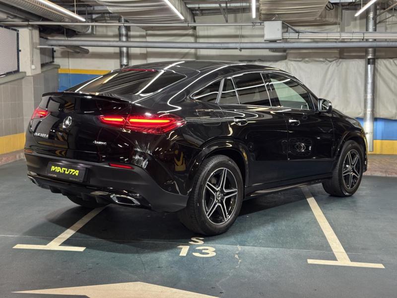 Купить Mercedes-Benz GLE Coupe 350D дизель 2023 id-1007454 в Киеве, Фото №[delta]
