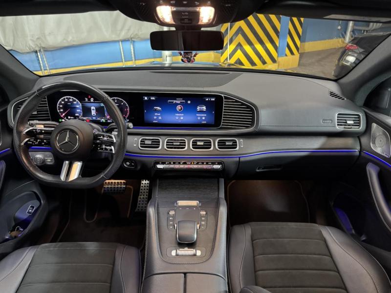 Купить Mercedes-Benz GLE Coupe 350D дизель 2023 id-1007454 в Киеве, Фото №[delta]