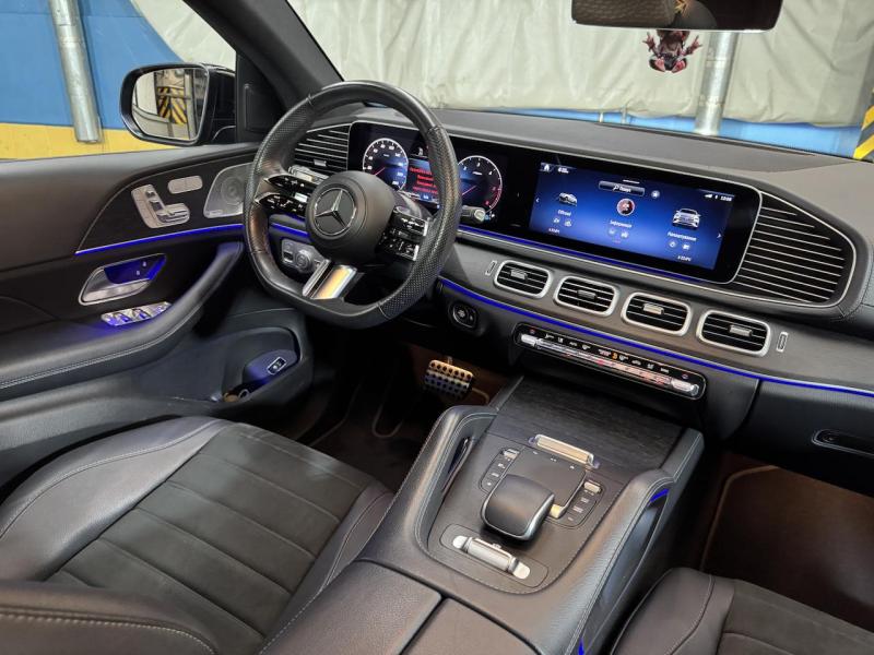 Купить Mercedes-Benz GLE Coupe 350D дизель 2023 id-1007454 в Киеве, Фото №[delta]