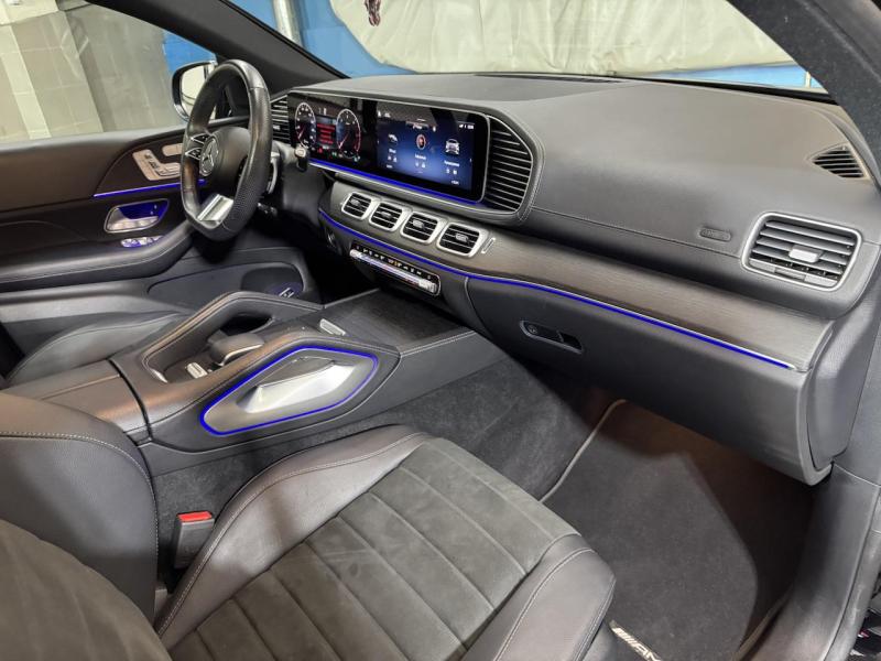 Купить Mercedes-Benz GLE Coupe 350D дизель 2023 id-1007454 в Киеве, Фото №[delta]