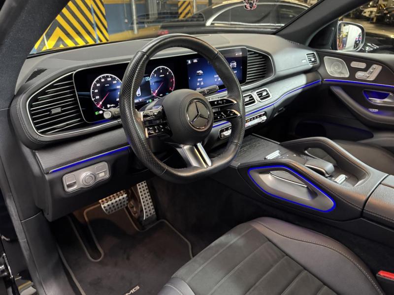 Купить Mercedes-Benz GLE Coupe 350D дизель 2023 id-1007454 в Киеве, Фото №[delta]