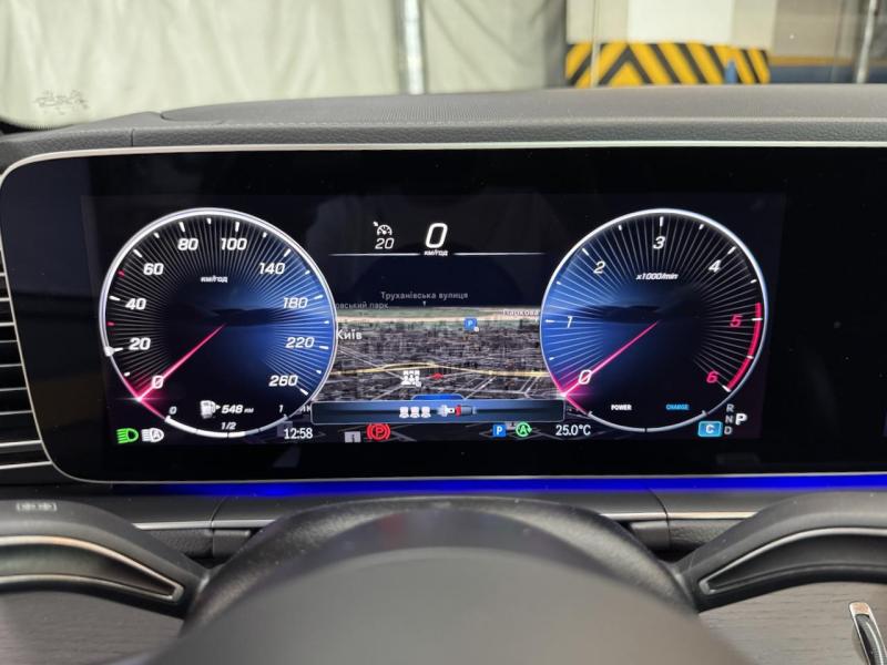 Купить Mercedes-Benz GLE Coupe 350D дизель 2023 id-1007454 в Киеве, Фото №[delta]