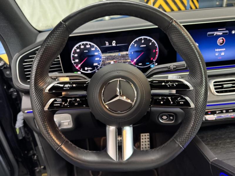 Купить Mercedes-Benz GLE Coupe 350D дизель 2023 id-1007454 в Киеве, Фото №[delta]