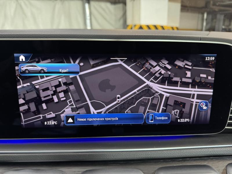 Купить Mercedes-Benz GLE Coupe 350D дизель 2023 id-1007454 в Киеве, Фото №[delta]