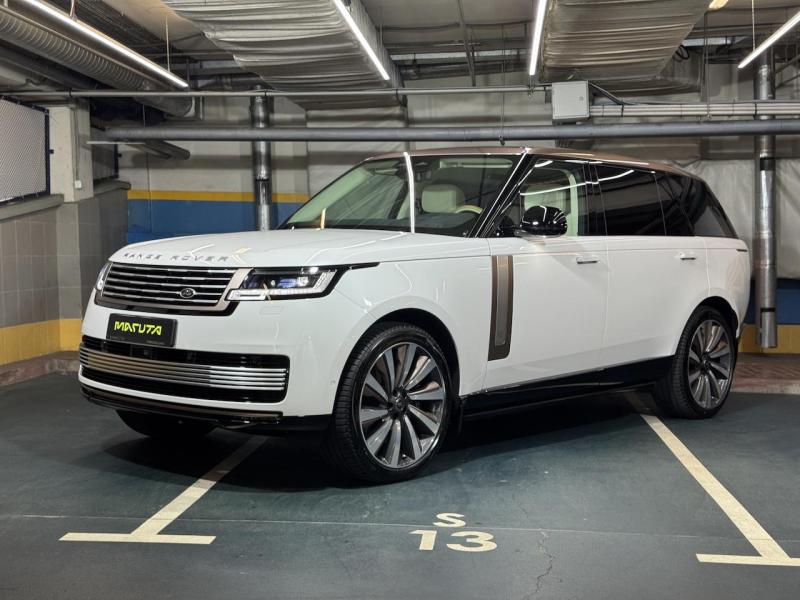 Купить Land-Rover Range-Rover SVAutobiography Long бензин 2024 id-1007458 в Киеве, Фото №[delta]