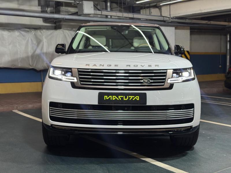 Купить Land-Rover Range-Rover SVAutobiography Long бензин 2024 id-1007458 в Киеве, Фото №[delta]