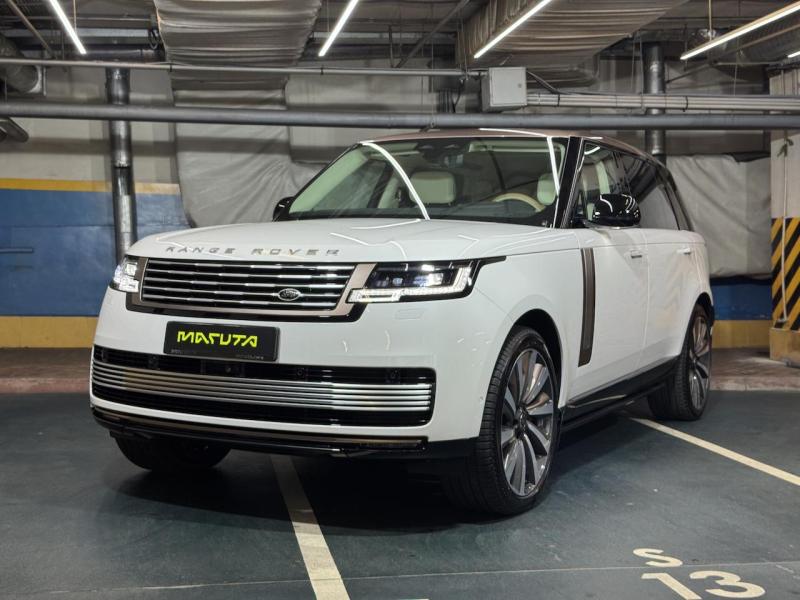 Купить Land-Rover Range-Rover SVAutobiography Long бензин 2024 id-1007458 в Киеве, Фото №[delta]