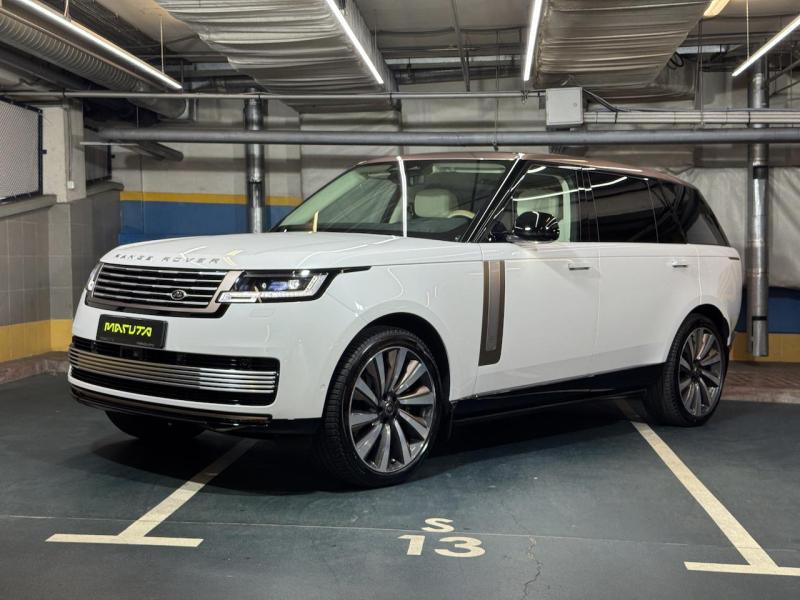 Купить Land-Rover Range-Rover SVAutobiography Long бензин 2024 id-1007458 в Киеве, Фото №[delta]