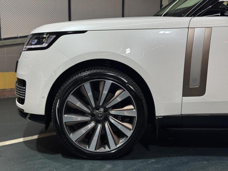 Купить Land-Rover Range-Rover SVAutobiography Long бензин 2024 id-1007458 в Киеве, Фото №[delta]