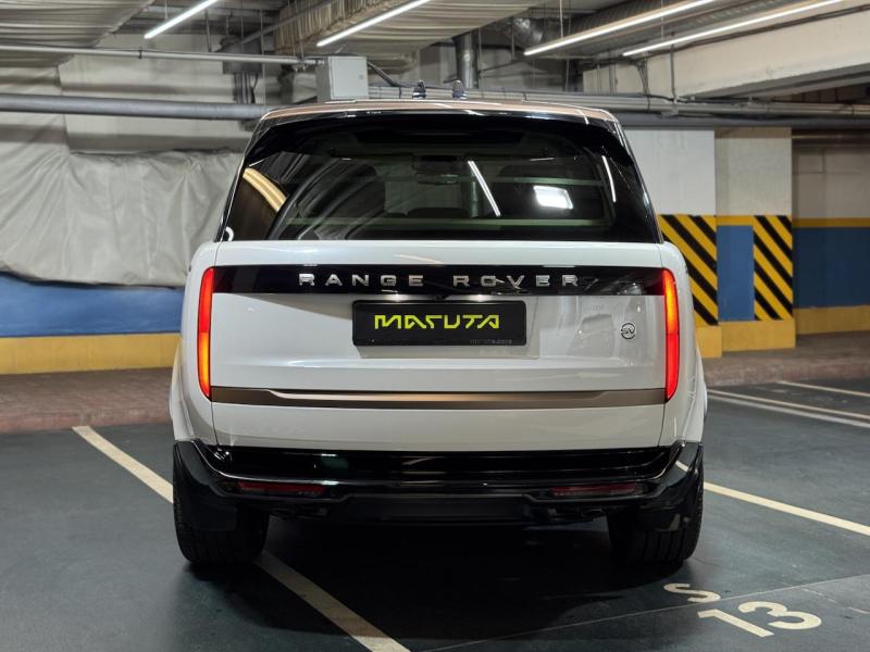 Купить Land-Rover Range-Rover SVAutobiography Long бензин 2024 id-1007458 в Киеве, Фото №[delta]