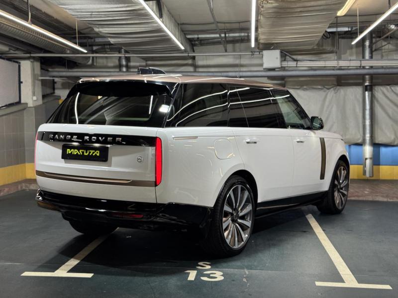Купить Land-Rover Range-Rover SVAutobiography Long бензин 2024 id-1007458 в Киеве, Фото №[delta]
