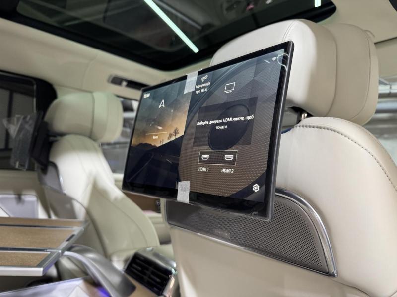 Купить Land-Rover Range-Rover SVAutobiography Long бензин 2024 id-1007458 в Киеве, Фото №[delta]
