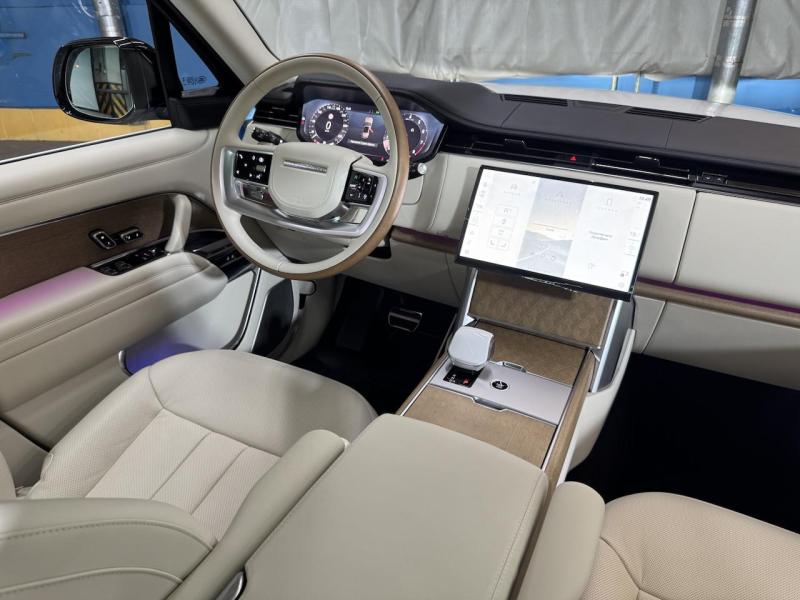 Купить Land-Rover Range-Rover SVAutobiography Long бензин 2024 id-1007458 в Киеве, Фото №[delta]