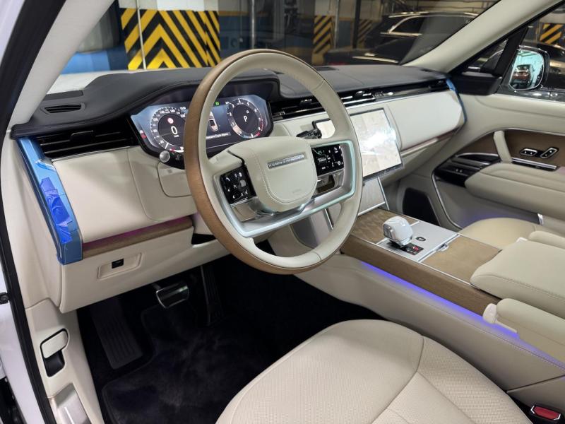 Купить Land-Rover Range-Rover SVAutobiography Long бензин 2024 id-1007458 в Киеве, Фото №[delta]
