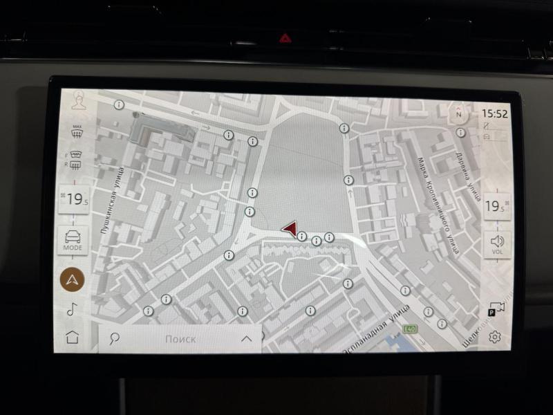 Купить Land-Rover Range-Rover SVAutobiography Long бензин 2024 id-1007458 в Киеве, Фото №[delta]