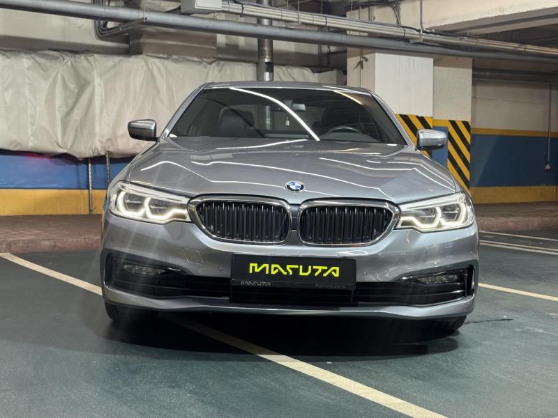 Купить BMW 5-Series 540i xDrive бензин 2017 id-1007461 в Киеве, Фото №[delta]