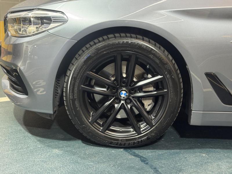 Купить BMW 5-Series 540i xDrive бензин 2017 id-1007461 в Киеве, Фото №[delta]