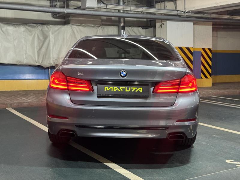 Купить BMW 5-Series 540i xDrive бензин 2017 id-1007461 в Киеве, Фото №[delta]