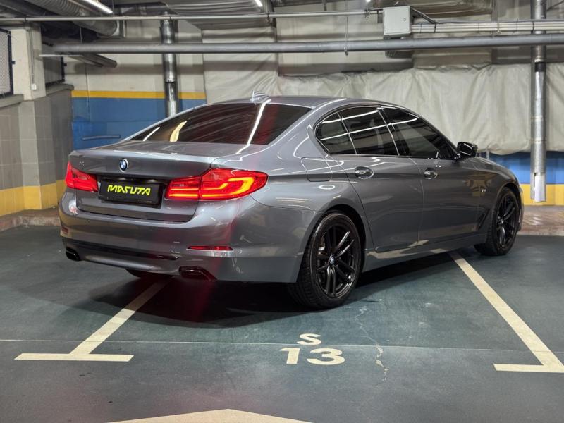 Купить BMW 5-Series 540i xDrive бензин 2017 id-1007461 в Киеве, Фото №[delta]