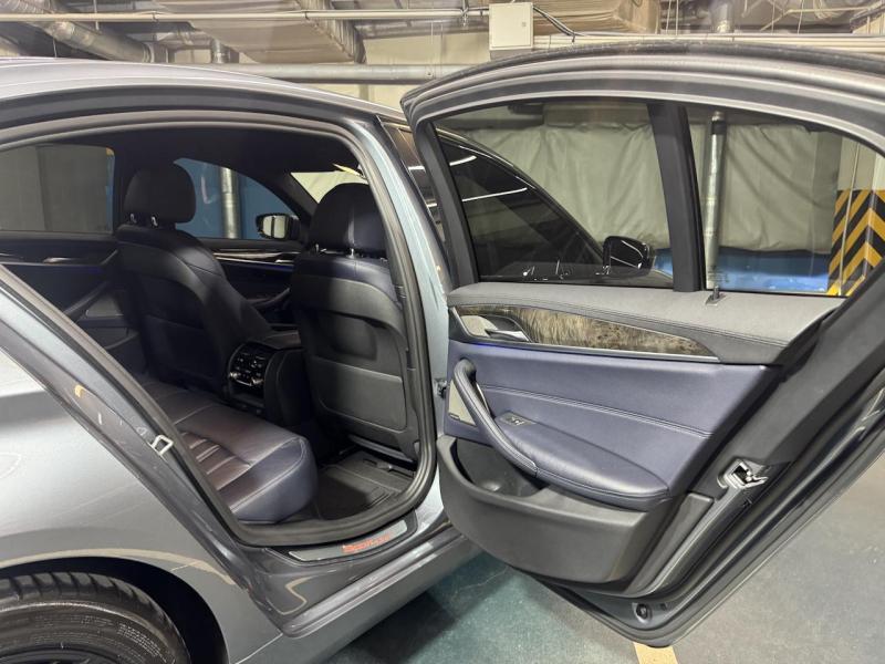 Купить BMW 5-Series 540i xDrive бензин 2017 id-1007461 в Киеве, Фото №[delta]