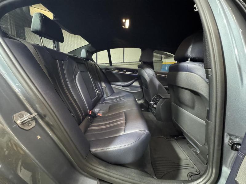 Купить BMW 5-Series 540i xDrive бензин 2017 id-1007461 в Киеве, Фото №[delta]