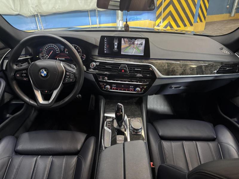 Купить BMW 5-Series 540i xDrive бензин 2017 id-1007461 в Киеве, Фото №[delta]