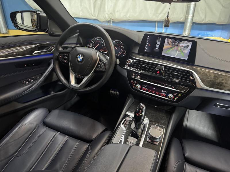 Купить BMW 5-Series 540i xDrive бензин 2017 id-1007461 в Киеве, Фото №[delta]