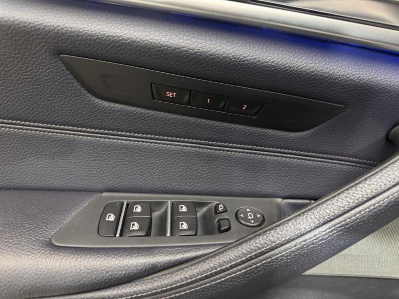 Купить BMW 5-Series 540i xDrive бензин 2017 id-1007461 в Киеве, Фото №[delta]