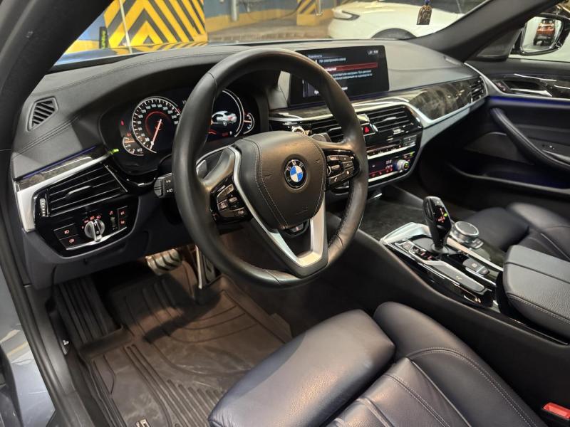 Купить BMW 5-Series 540i xDrive бензин 2017 id-1007461 в Киеве, Фото №[delta]