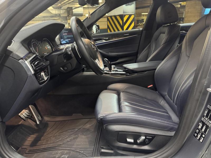 Купить BMW 5-Series 540i xDrive бензин 2017 id-1007461 в Киеве, Фото №[delta]