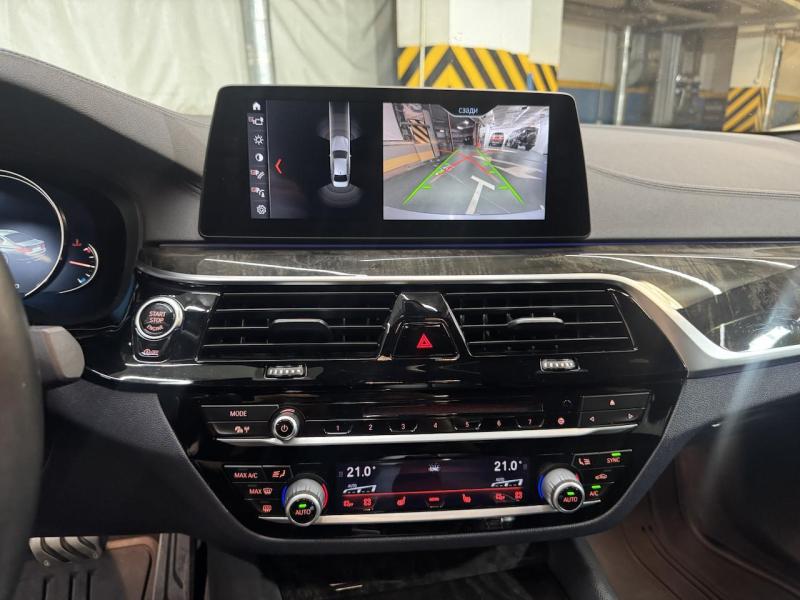 Купить BMW 5-Series 540i xDrive бензин 2017 id-1007461 в Киеве, Фото №[delta]