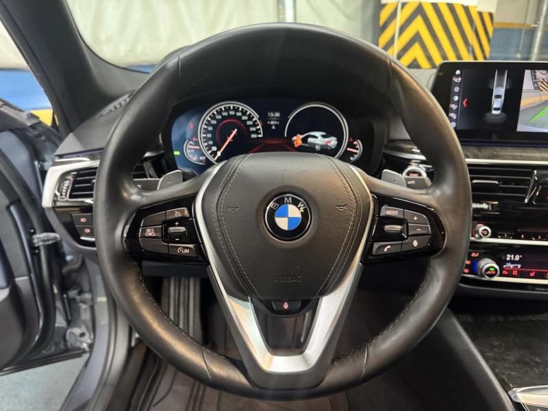 Купить BMW 5-Series 540i xDrive бензин 2017 id-1007461 в Киеве, Фото №[delta]