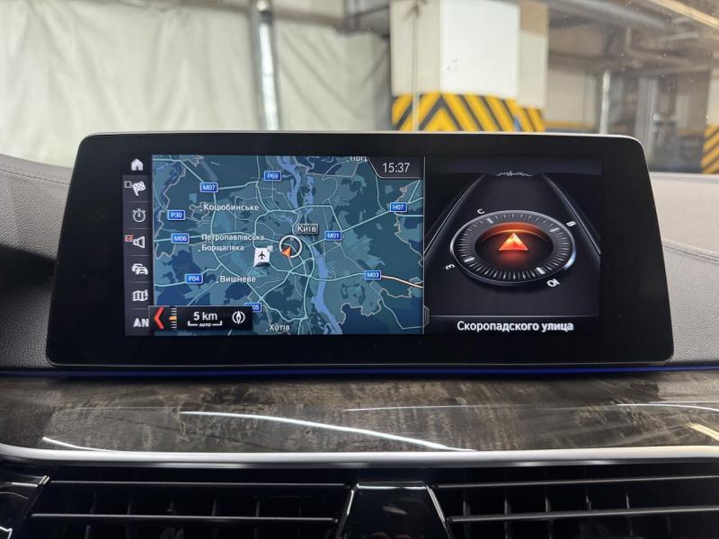 Купить BMW 5-Series 540i xDrive бензин 2017 id-1007461 в Киеве, Фото №[delta]