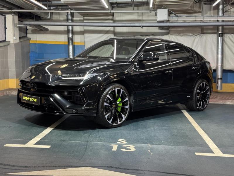 Купить Lamborghini Urus S бензин 2025 id-1007468 в Киеве, Фото №[delta]