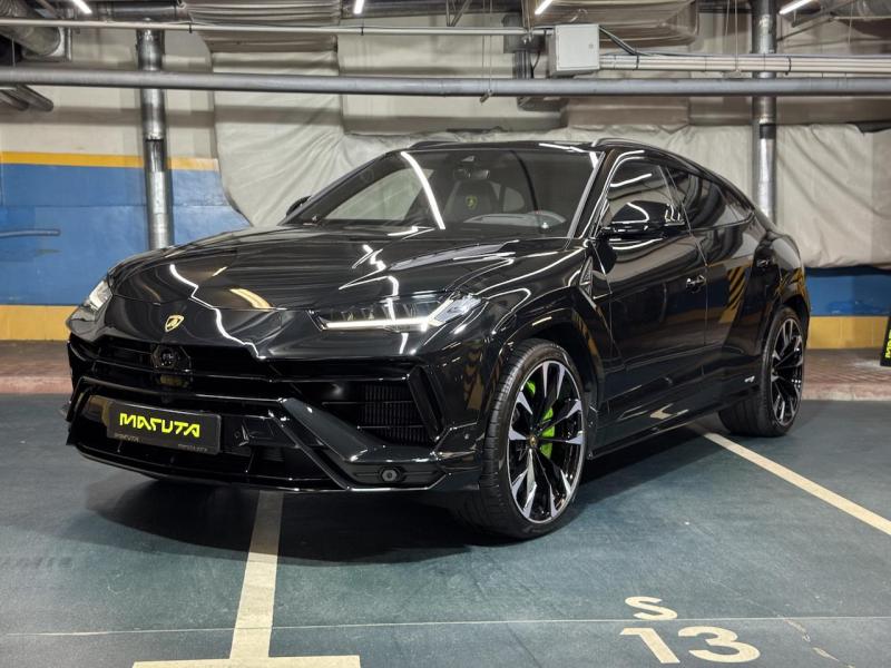 Купить Lamborghini Urus S бензин 2025 id-1007468 в Киеве, Фото №[delta]