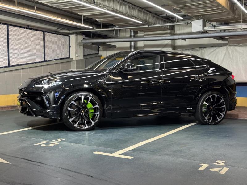 Купить Lamborghini Urus S бензин 2025 id-1007468 в Киеве, Фото №[delta]