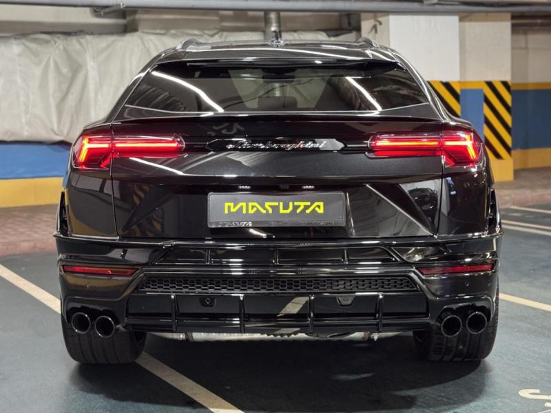 Купить Lamborghini Urus S бензин 2025 id-1007468 в Киеве, Фото №[delta]