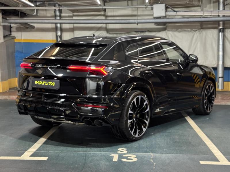 Купить Lamborghini Urus S бензин 2025 id-1007468 в Киеве, Фото №[delta]