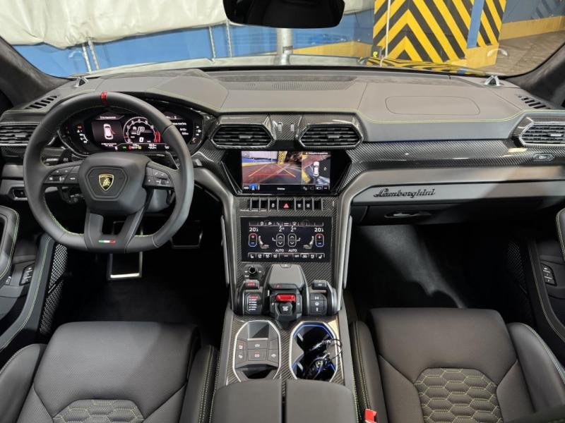 Купить Lamborghini Urus S бензин 2025 id-1007468 в Киеве, Фото №[delta]