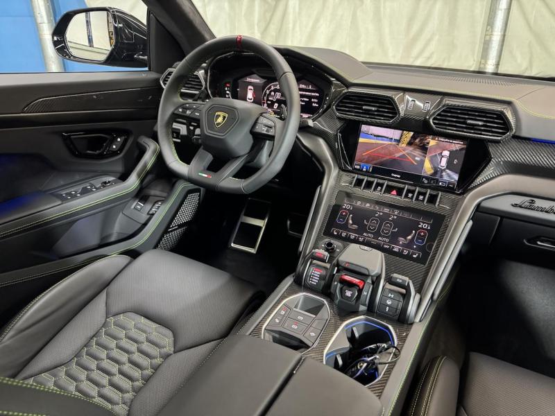 Купить Lamborghini Urus S бензин 2025 id-1007468 в Киеве, Фото №[delta]