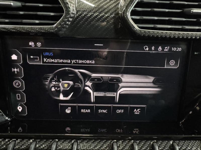 Купить Lamborghini Urus S бензин 2025 id-1007468 в Киеве, Фото №[delta]